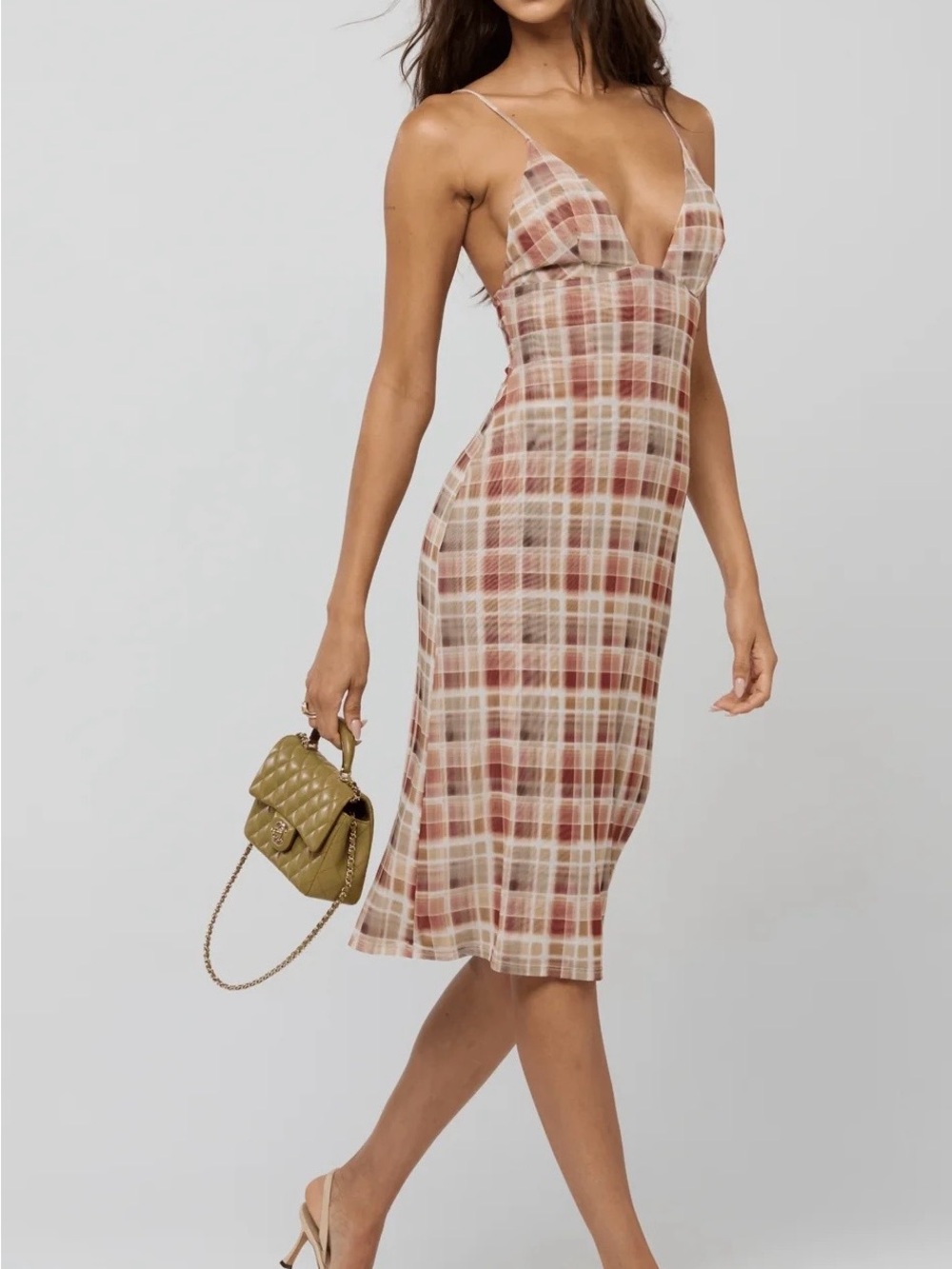 Resa Matilda Midi Dress